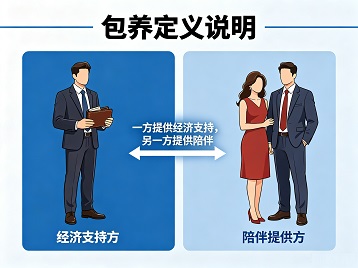 麦积包养违法吗？深度揭秘红线风险注意事项